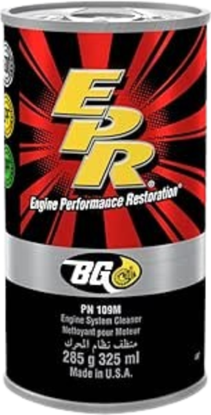 BG EPR